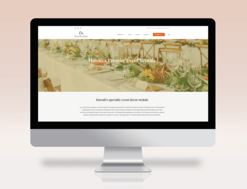 Website Design, Development & SEO