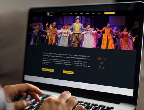 Website Development & Design